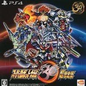 中古PS4ソフト スーパーロボット大戦30[超限定版]