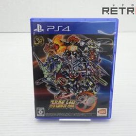 【箱付き】スーパーロボット大戦30 PS4