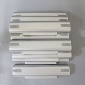 ●10個セット Panasonic Let's note レッツノート CF-SZ5 CF-SZ6 純正バッテリー CF-VZSU0MJS 47Wh 6400mAh 動作確認品 送料無料