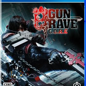 [メール便OK]【新品】【PS4】GUNGRAVE G.O.R.E (ガングレイヴ ゴア）［PS4版］[お取寄せ品]