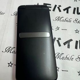 「モバイルスター」美品 SIMフリー GRATINA KYF39 黒