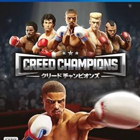 【中古】クリード チャンピオンズ - PS4