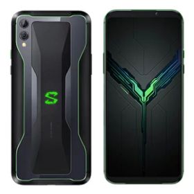 【国内版】Black Shark2 【シャドーブラック 6GB/128GB/SIMフリー】 Xiaomi （小米） 当社3ヶ月間保証 中古 イオシス