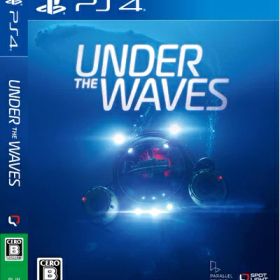 【新古品】 PS4版 Under The Waves