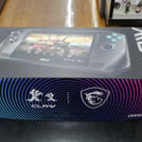 ポータブルPC CLAW-A1M-002JP MSI