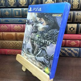 【中古】 モンスターハンター:ワールド カプコン 050154(家庭用ゲームソフト)