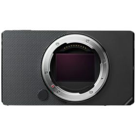 【エントリーで最大2万ポイント当たる｜6/25まで】 SIGMA｜シグマ Sigma BF ミラーレス一眼カメラ ブラック [ボディ単体]