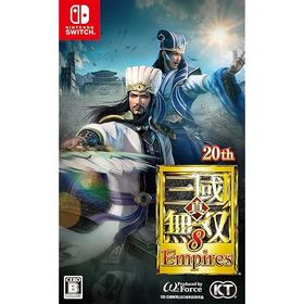 【Switch】真・三國無双8 Empires