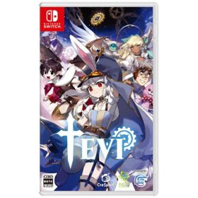 Game Source Entertainment｜ゲームソースエンターテインメント TEVI【Switch】 【代金引換配送不可】
