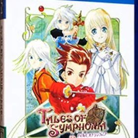 【中古】PS4 テイルズ オブ シンフォニア リマスター