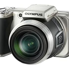【中古】「非常に良い」OLYMPUS デジタルカメラ SP-800UZ (広角 光学30倍 ハイビジョンムービー)