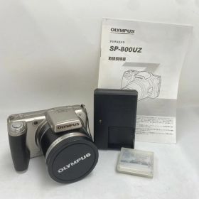 【期間限定セール】オリンパス OLYMPUS デジタルカメラ SP-800UZ 【中古】