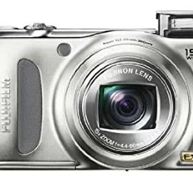 【中古】 FUJIFILM 富士フイルム FinePix デジタルカメラ F300 EXR シルバー F FX-F300EXR S 1200万画素 スーパーCCDハニカムEXR 光学15倍ズーム