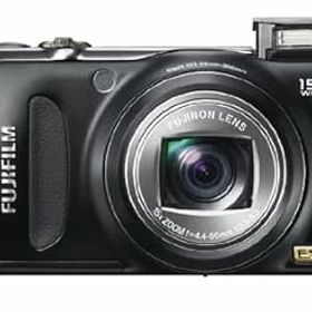 【中古】【良い】FUJIFILM デジタルカメラ FinePix F300EXR ブラック F FX-F300EXR B