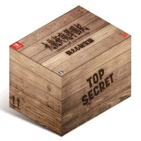 【中古】（新古品・未使用品） 九龍妖魔學園紀 ORIGIN OF ADVENTURE 蘇える秘宝版 -Switch