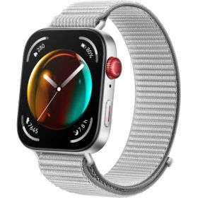 HUAWEI ファーウェイ スマートウォッチ HUAWEI WATCH FIT 3 WATCHFIT3/GREY グレー