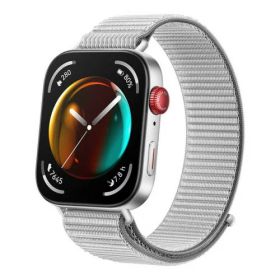 スマートウォッチ WATCH FIT3/グレー HUAWEI WATCHFIT3GREY 父の日 ギフト 2026 贈り物 プレゼント 母 父 ペアギフト