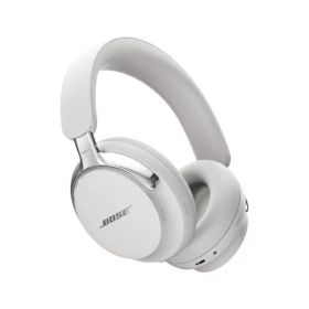 【エントリーで最大全額ポイント還元｜4/5まで】 BOSE｜ボーズ ブルートゥースヘッドホン QuietComfort Ultra Headphones 2nd Gen WHITE SMOKE QC ULTRA HP 2nd WHT [オーバーヘッド型 /ノイズキャンセリング対応 /Bluetooth対応]
