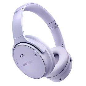 【エントリーで最大全額ポイント還元｜4/5まで】 BOSE｜ボーズ ブルートゥースヘッドホン QuietComfort Headphones Chilled Lilac QuietComfortHPLLC [オーバーヘッド型 /ノイズキャンセリング対応 /Bluetooth対応]【BOSMR25】