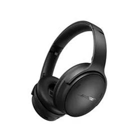 BOSE QuietComfort Headphones ブラック Bluetooth対応ワイヤレスヘッドホン
