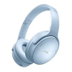 【中古】Bose QuietComfort Headphones LE 完全ワイヤレス ノイズキャンセリングヘッドホン Bluetooth接続 マイク付 最大24時間再生 急速充電 ムーンストーンブルー