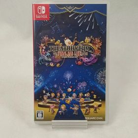 【6/20(土)20時〜全品ポイント10倍！要エントリー】スクウェアエニックス SQUARE ENIX NSW シアトリズム ファイナルバーライン HAC-P-A7QPA(JPN) 【中古】