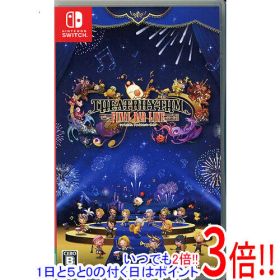 【中古】シアトリズム ファイナルバーライン Nintendo Switch