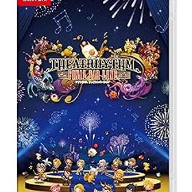 【中古】シアトリズム ファイナルバーライン -Switch