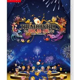 【中古】シアトリズム ファイナルバーライン -Switch