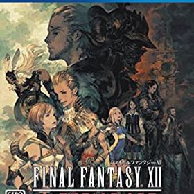 【中古】ファイナルファンタジーXII ザ ゾディアック エイジ - PS4