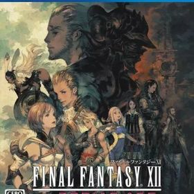 ファイナルファンタジーXII ザ ゾディアック エイジ PS4 ゲームソフト SONY プレイステーション4 【中古】