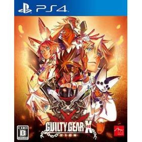 【在庫あり★新品】PS4ソフト GUILTY GEAR Xrd -SIGN-