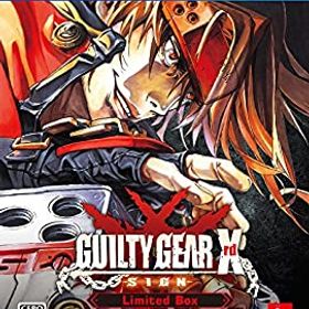 【中古-非常に良い】GUILTY GEAR Xrd -SIGN- Limited Box - PS4