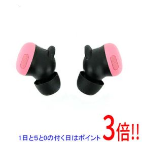 【1日と5.0のつく日、18日はポイント3倍！】【中古】Google 完全ワイヤレスイヤホン Pixel Buds Pro 2 GA05761-JP Peony