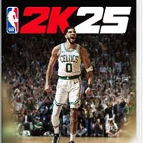 【中古】Switch NBA 2K25 (ニンテンドースイッチ)