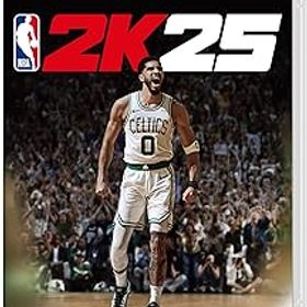 【中古】NBA 2K25 -Switch