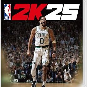 【中古】NBA 2K25 -Switch