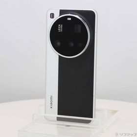 〔中古〕XIAOMI Xiaomi 15 Ultra 512GB シルバークローム MZB0JJZJP SIMフリー〔349-ud〕