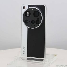 〔中古〕Xiaomi(シャオミ) Xiaomi 15 Ultra 512GB シルバークローム MZB0JJZJP SIMフリー〔349-ud〕
