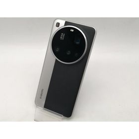 【中古】Xiaomi 国内版【SIMフリー】 Xiaomi 15 Ultra (フォトグラフィーキット付き) シルバークローム 16GB 512GB【OSU301】保証期間１ヶ月【ランクA】