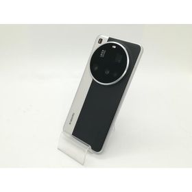 【中古】Xiaomi 国内版【SIMフリー】 Xiaomi 15 Ultra (フォトグラフィーキット付き) シルバークローム 16GB 512GB【静岡】保証期間１ヶ月【ランクA】