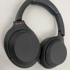 SONY WH-1000XM4 ワイヤレスヘッドホン ブラック