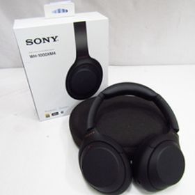 SONY WH-1000XM4 ソニー ワイヤレスヘッドホン ノイキャン マイク有り 2020年モデル 中古品◆060152