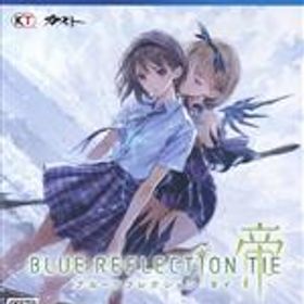 【中古】 BLUE REFLECTION TIE／帝／PS4