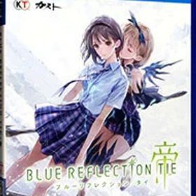 【中古】【全品10倍！4/1限定】PS4 BLUE REFLECTION TIE／帝