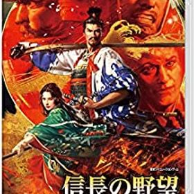 【中古】(非常に良い)信長の野望・大志 - Switch (プラットフォーム : Nintendo Switch )