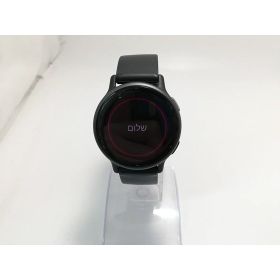 【中古】Garmin vivoactive 5 Black/Slate 010-02862-40【戸塚】保証期間1ヶ月【ランクB】