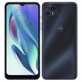 【中古】【安心保証】 SIMフリー moto g50[128G] メテオグレイ