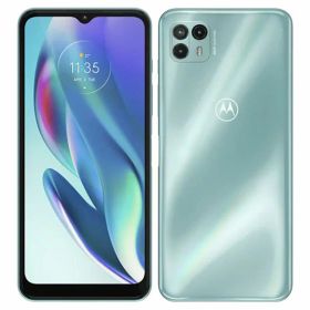 【中古】【安心保証】 SIMフリー moto g50[128G] テンダーグリーン