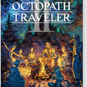 スクウェア・エニックス 【Switch】オクトパストラベラーII [HAC-P-A98RA NSW オクトパストラベラー2]